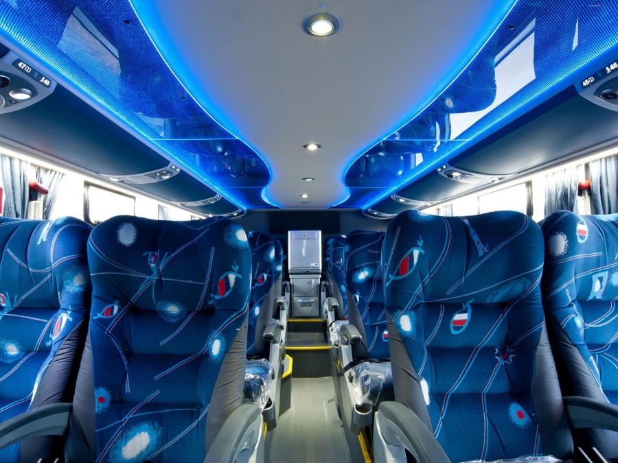  Marcopolo Paradiso G7 1800 DD 6x2 2011 года  (фото 14 из 16)
